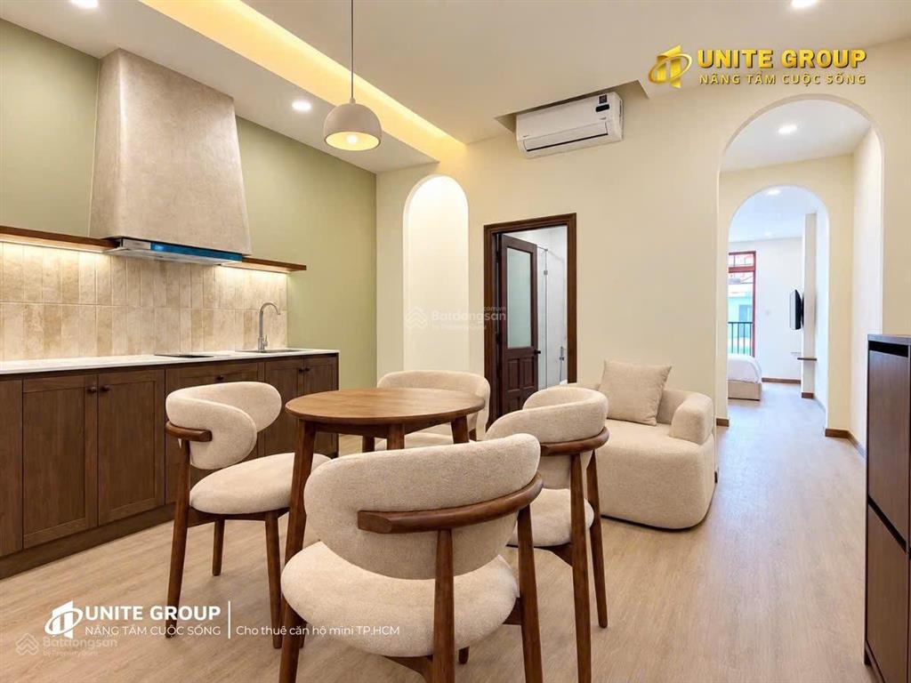 Cho thuê studio lý chính thắng cửa sổ 50m máy giặt riêng quận 3  gần chợ tân định