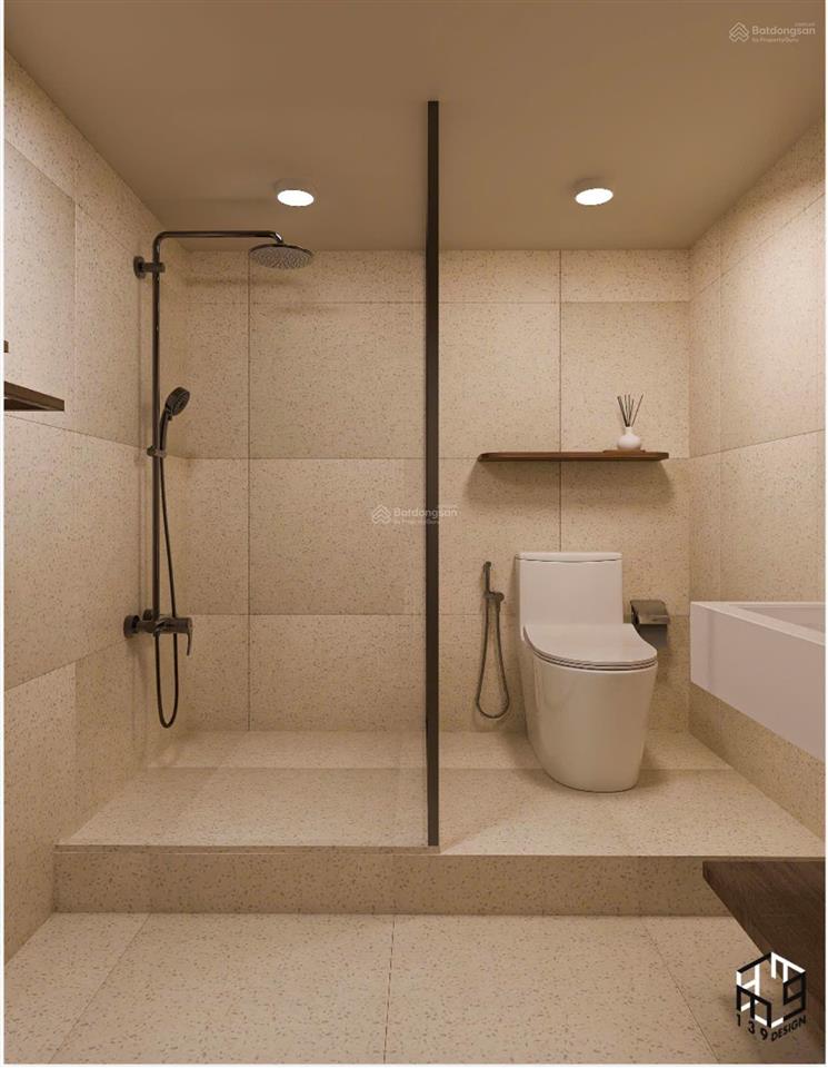 Cho thuê studio lý chính thắng cửa sổ 50m máy giặt riêng quận 3  gần chợ tân định