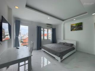 Cho thuê căn hộ 1pn riêng biệt tại q3  gần cv lê văn tám  hồ con rùa  vincom đồng khởi
