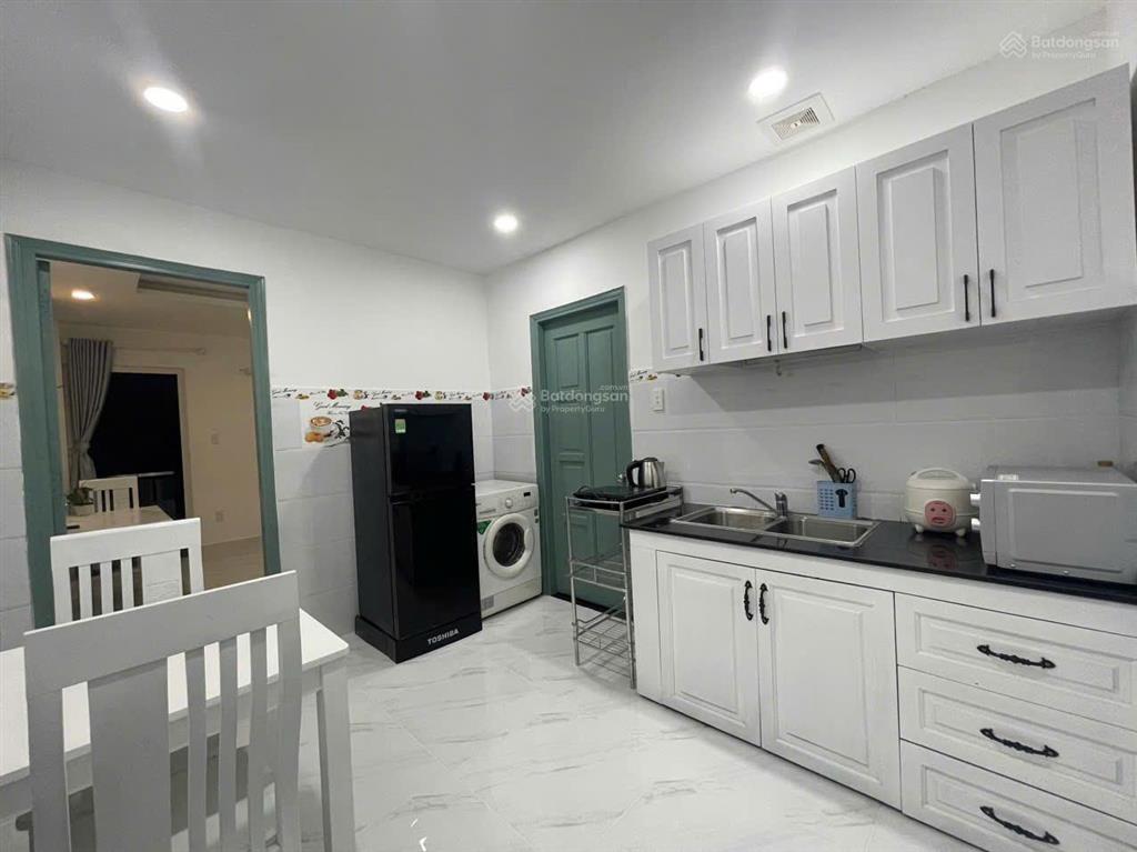 Cho thuê căn hộ 1pn riêng biệt tại q3  gần cv lê văn tám  hồ con rùa  vincom đồng khởi