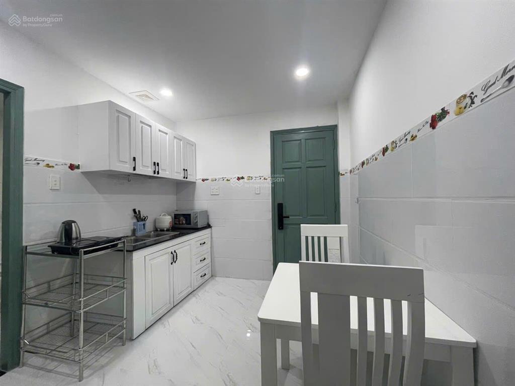 Cho thuê căn hộ 1pn riêng biệt tại q3  gần cv lê văn tám  hồ con rùa  vincom đồng khởi