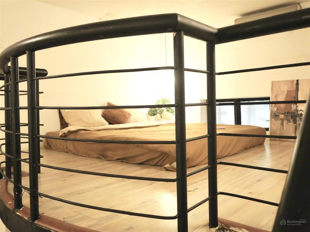 Cho thuê căn hộ duplex ntmk, quận 1  gần cầu bason, cầu thị nghè  trục lê duẩn  đh khxh & nv