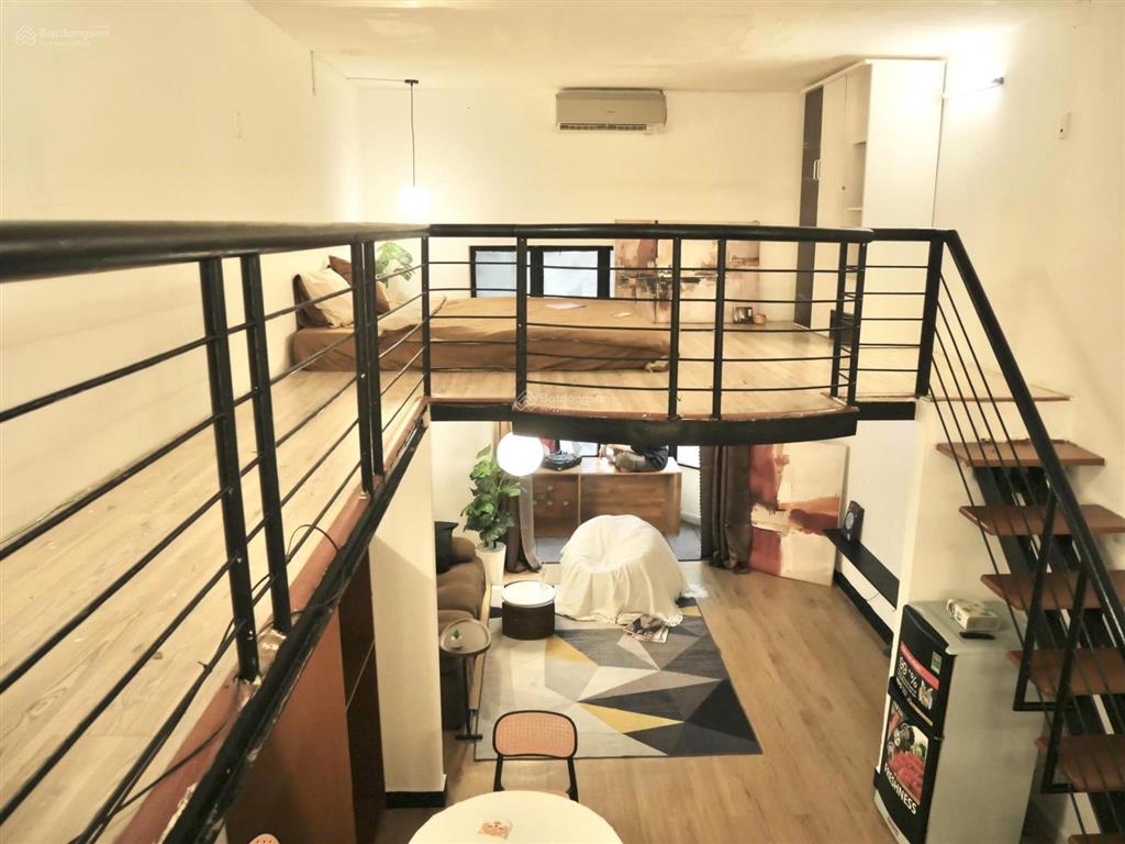 Cho thuê căn hộ duplex ntmk, quận 1  gần cầu bason, cầu thị nghè  trục lê duẩn  đh khxh & nv