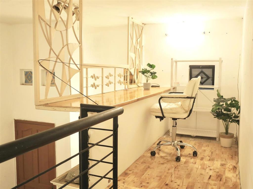 Cho thuê căn hộ duplex ntmk, quận 1  gần cầu bason, cầu thị nghè  trục lê duẩn  đh khxh & nv