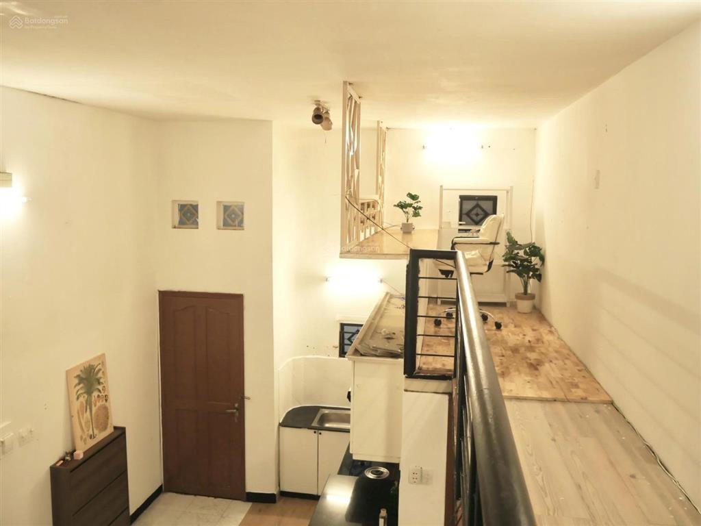 Cho thuê căn hộ duplex ntmk, quận 1  gần cầu bason, cầu thị nghè  trục lê duẩn  đh khxh & nv
