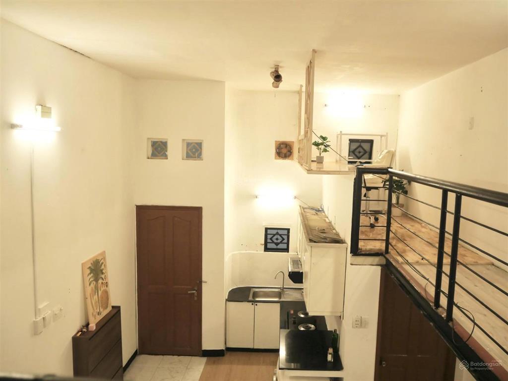 Cho thuê căn hộ duplex ntmk, quận 1  gần cầu bason, cầu thị nghè  trục lê duẩn  đh khxh & nv