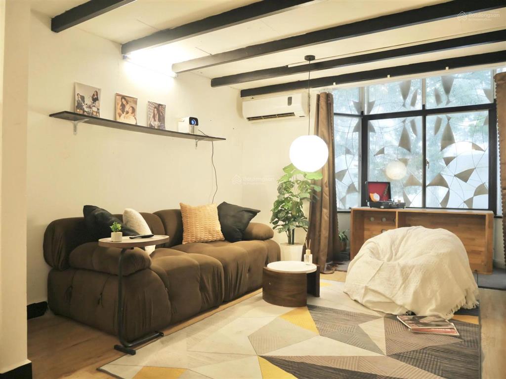 Cho thuê căn hộ duplex ntmk, quận 1  gần cầu bason, cầu thị nghè  trục lê duẩn  đh khxh & nv