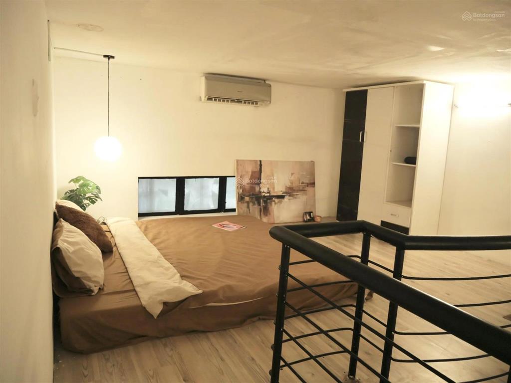 Cho thuê căn hộ duplex ntmk, quận 1  gần cầu bason, cầu thị nghè  trục lê duẩn  đh khxh & nv