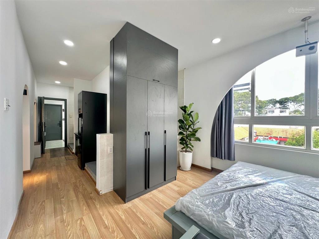 Cho thuê chdv quận 3  1pn rộng 40m có bồn tắm gần ngã sáu phù đổng, công viên 23/9 quận 1