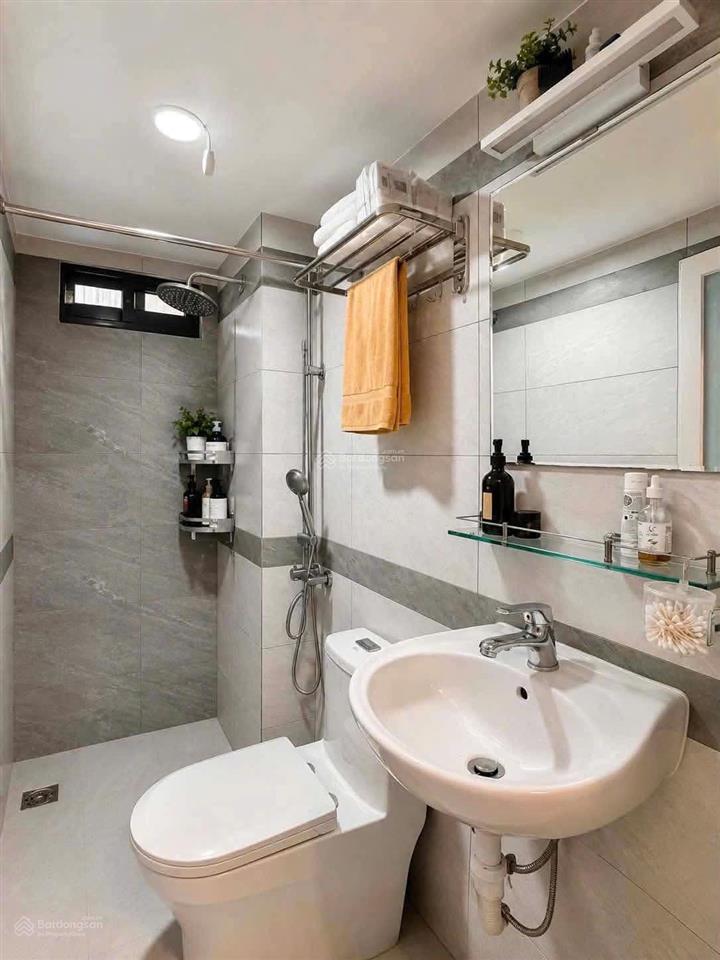 Cho thuê chdv mới tại q3  gần cầu công lý, đại học sư phạm, cầu lê văn sỹ, đh mở, đh sài gòn sgu