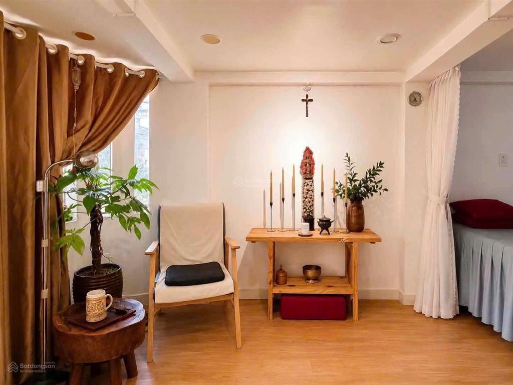 Cho thuê chdv mới tại q3  gần cầu công lý, đại học sư phạm, cầu lê văn sỹ, đh mở, đh sài gòn sgu