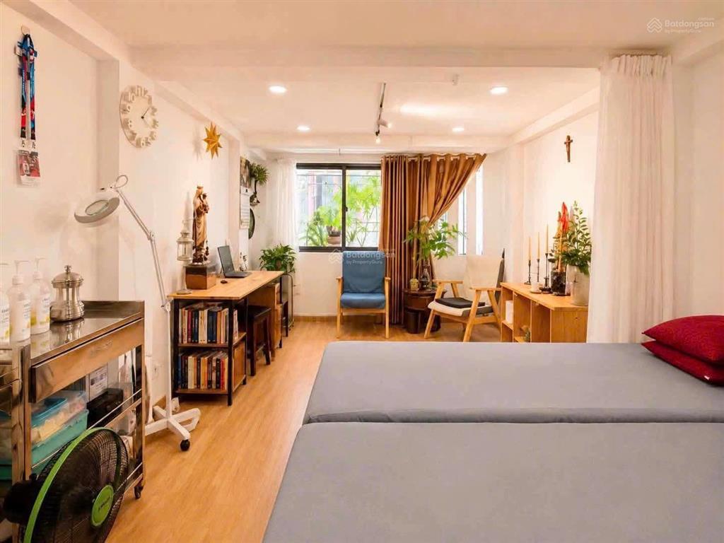 Cho thuê chdv mới tại q3  gần cầu công lý, đại học sư phạm, cầu lê văn sỹ, đh mở, đh sài gòn sgu