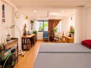 Cho thuê chdv mới tại q3  gần cầu công lý, đại học sư phạm, cầu lê văn sỹ, đh mở, đh sài gòn sgu