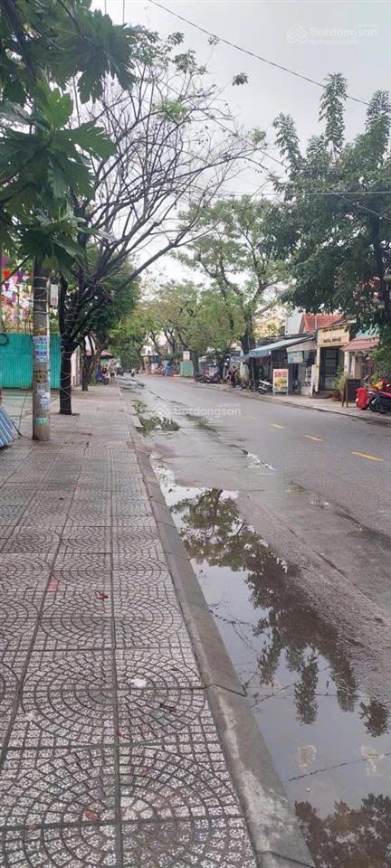Bán nhà mặt tiền nguyễn duy hiệu, hội an, diện tích hiếm có. chính chủ cần bán có hh cho mg
