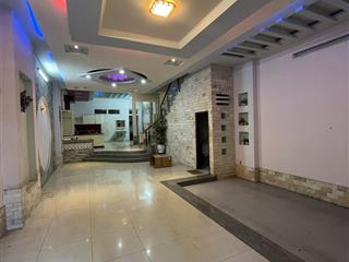 Nhà diện tích lớn 6.3x22m tô hiến thành 6pn  phù hợp công ty, spa, dạy học