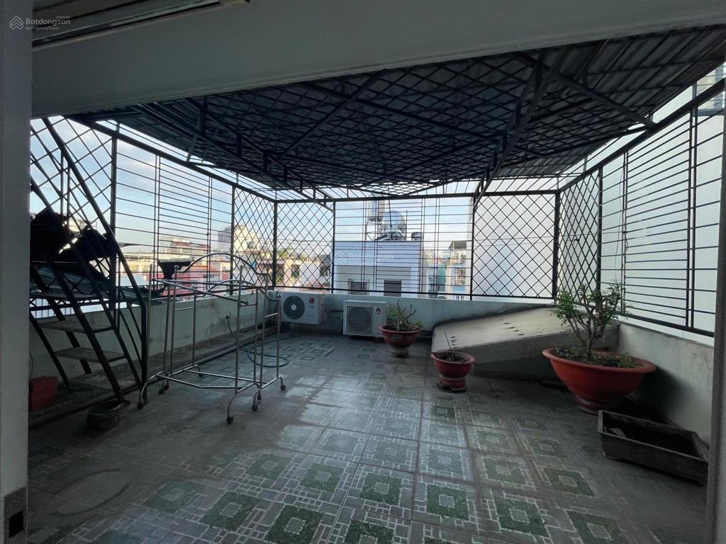 Nhà diện tích lớn 6.3x22m tô hiến thành 6pn  phù hợp công ty, spa, dạy học