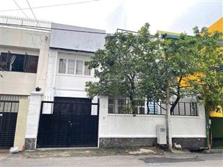 Biệt thự mặt tiền kinh doanh cao thắng  14x10m  7pn  có sân rộng đậu 2 oto