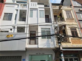 Mặt tiền kinh doanh khu hà đô  4x16m 6pn 6wc  sẵn máy lạnh