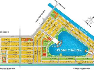 Nhận ký gửi mua bán đất nền dự án tân đô đức hòa