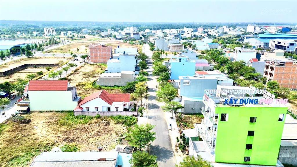 Nhận ký gửi mua bán đất nền dự án tân đô đức hòa