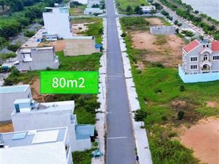Chủ cần tiền bán nhanh nền 80m2 thấp nhất thị trường. chủ bao toàn bộ thuế phí