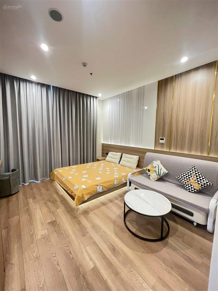 Cc bán căn stu icon40 full nội thất giá tốt 1,6 tỷ