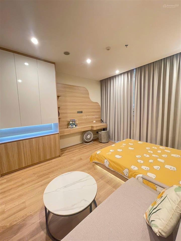 Cc bán căn stu icon40 full nội thất giá tốt 1,6 tỷ