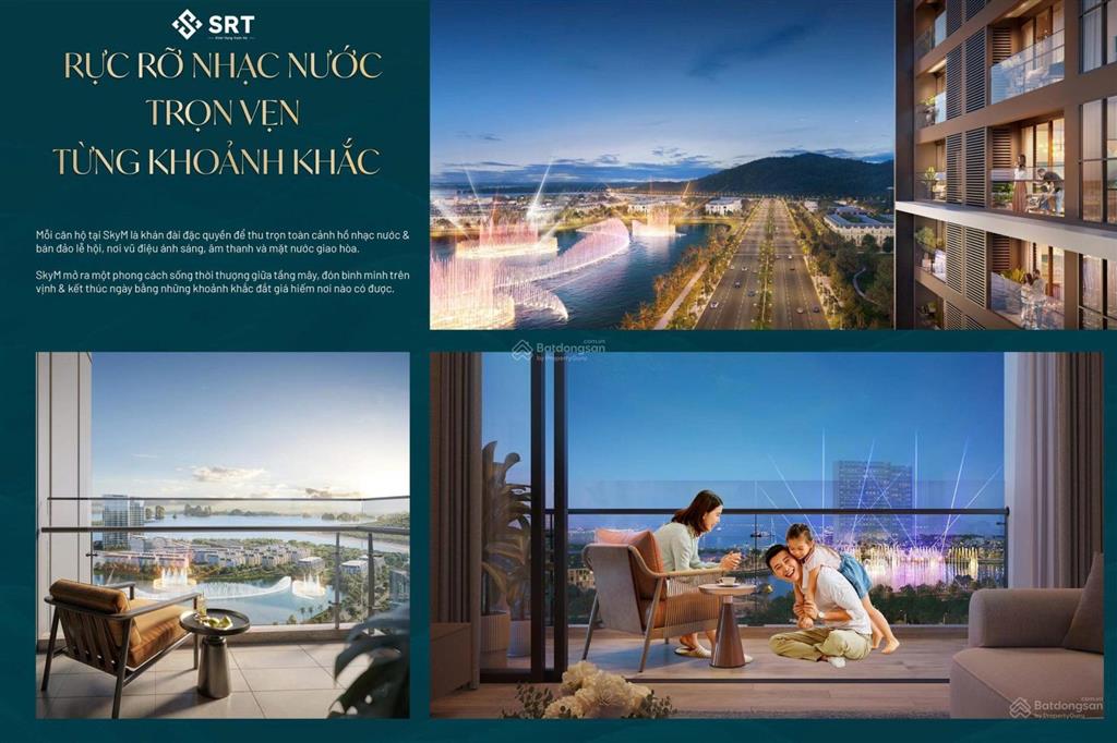 Căn hộ ngoại giao dự án sky m hạ long, giá siêu tốt cho nhà đầu tư và nghỉ dưỡng