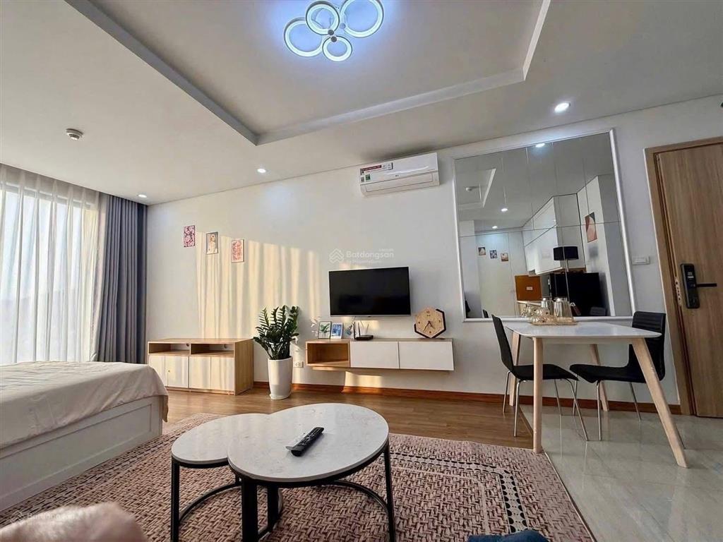 Studio bim 30 tầng giá công khai tốt 1,480 tỷ