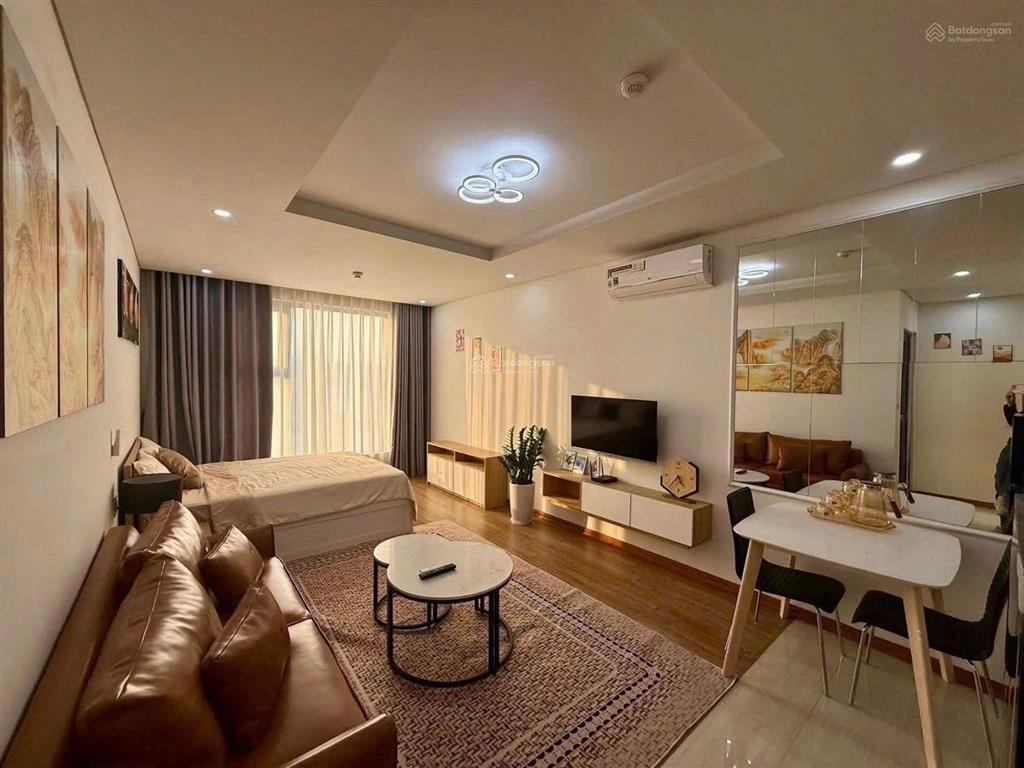 Studio bim 30 tầng giá công khai tốt 1,480 tỷ