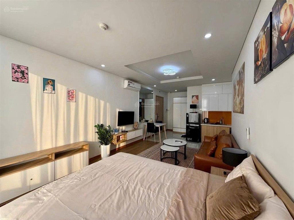 Studio bim 30 tầng giá công khai tốt 1,480 tỷ