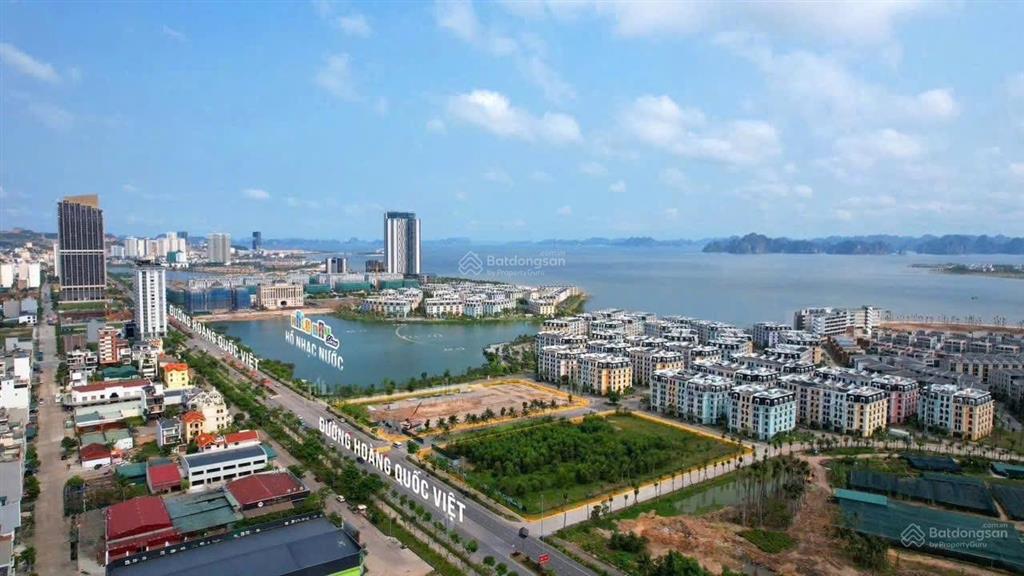 Đón sóng đầu tư hạ long, ưu tiên lấy căn từ khi booking