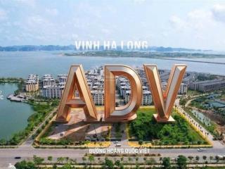 Đón sóng đầu tư hạ long, ưu tiên lấy căn từ khi booking
