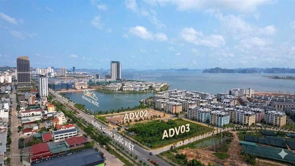 Đón sóng đầu tư hạ long, ưu tiên lấy căn từ khi booking
