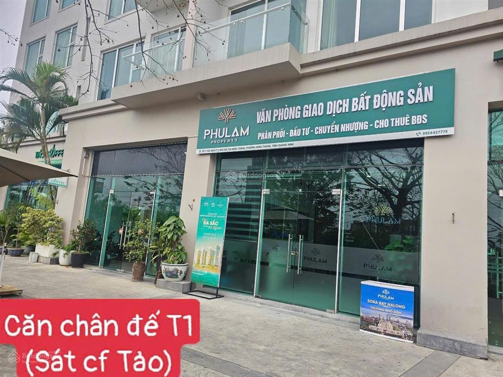 Rẻ quá ! shop khối đế bim 17 tầng hạ long sẵn sổ giá chỉ 5tỷ1 nhanh tay alo em
