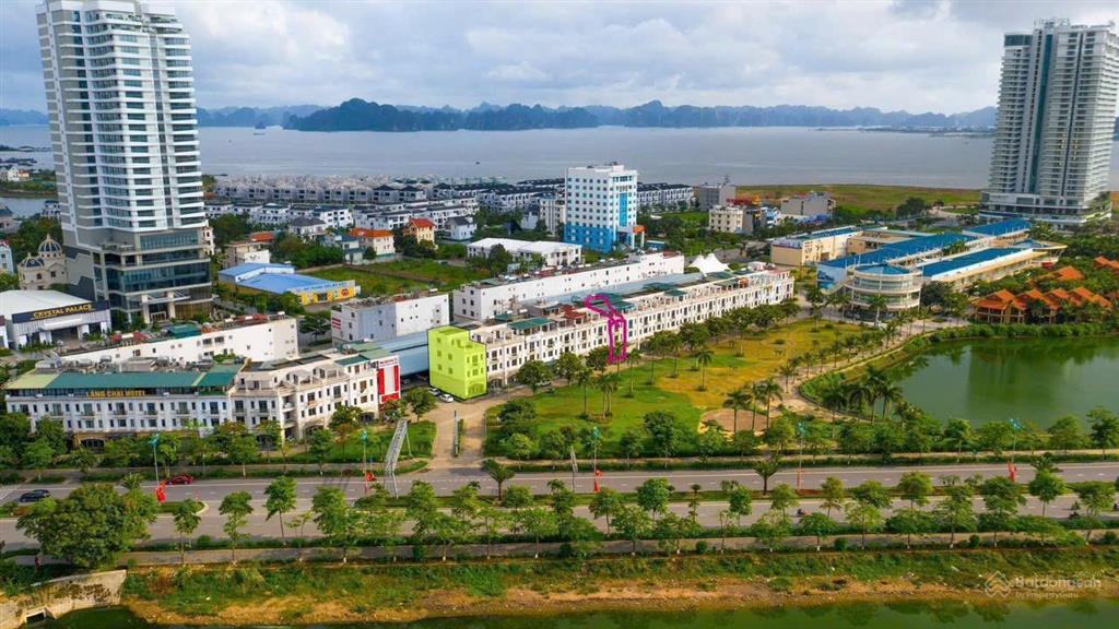 Hàng hiếm! liền kề bim hạ long giá 9tỷ8 ngon