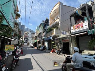 Bán nhà mặt tiền nguyễn công trứ p19 ngang 4,8m x dài 12m 13,6 tỷ, tin thật hãy gọi ngay