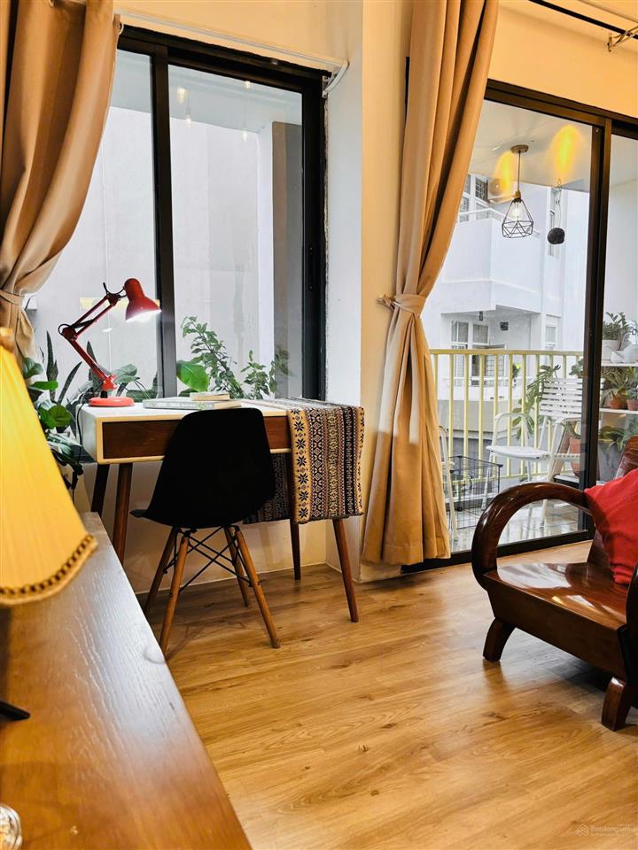 Bán nhà 5 tầng hẻm 4m đường phan văn hân, 5x14, tin thật 100%