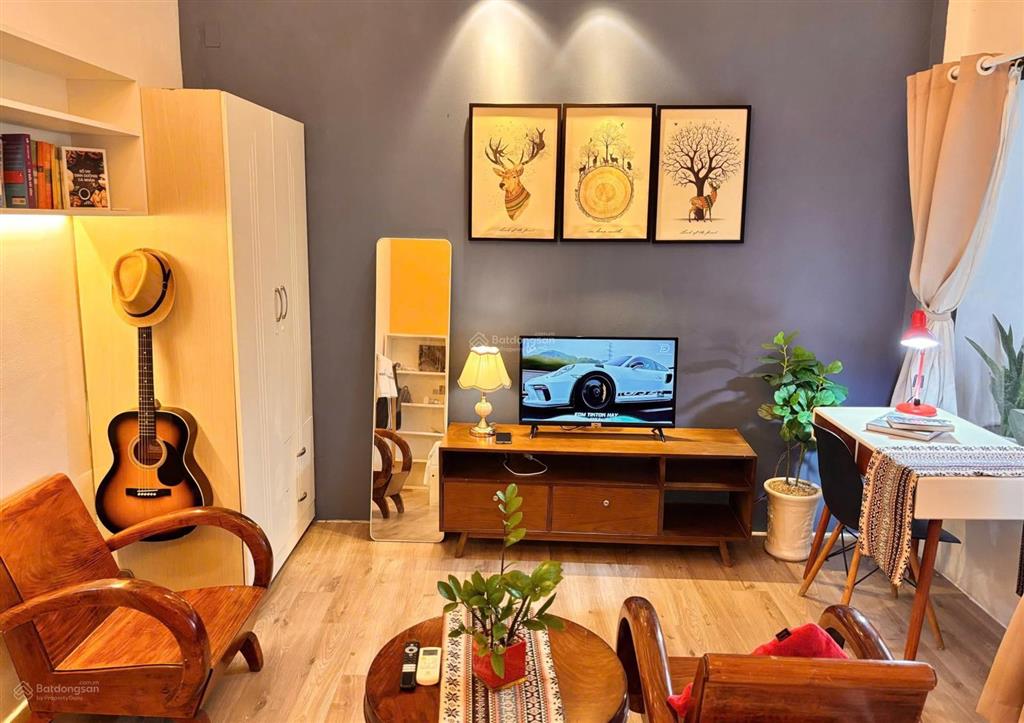 Bán nhà 5 tầng hẻm 4m đường phan văn hân, 5x14, tin thật 100%