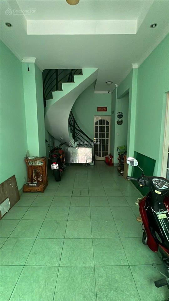 Bán căn hộ dịch vụ 8 phòng đường hẻm 3m phan văn hân