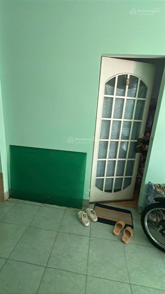 Bán căn hộ dịch vụ 8 phòng đường hẻm 3m phan văn hân