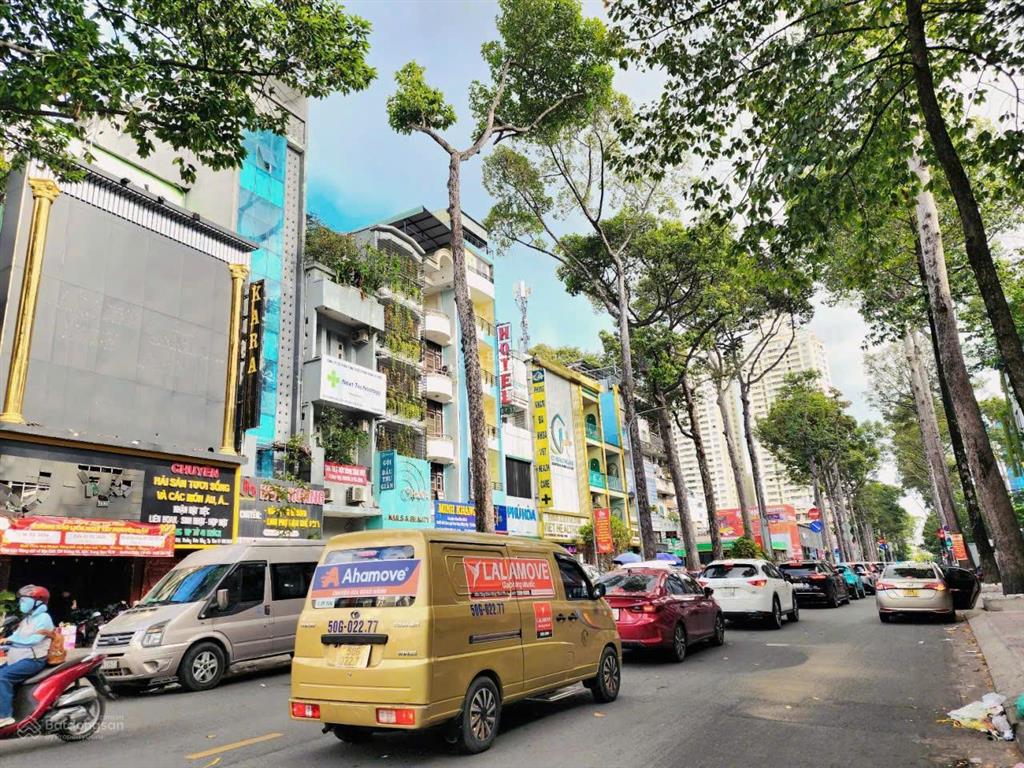 Bán nhà trung tâm thành phố 2 mặt tiền đường lý thường kiệt