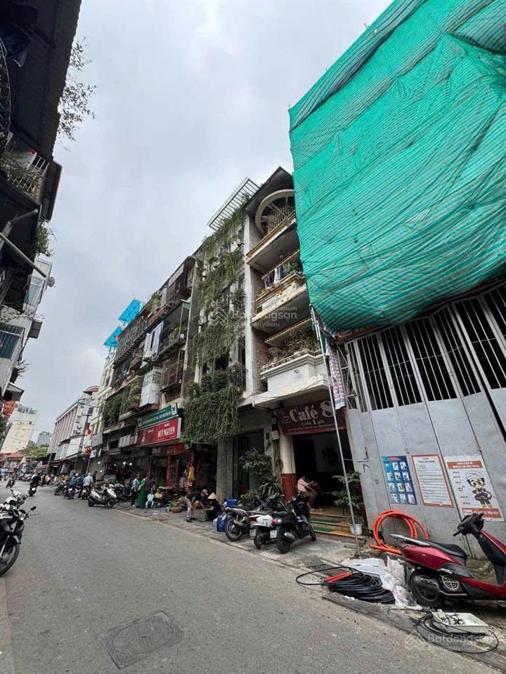 Bán nhà trung tâm thành phố 2 mặt tiền đường lý thường kiệt