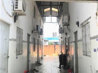Bán dãy trọ 8 phòng ngang 16, nở hậu 16.3 trung tâm bình dương