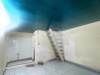 Bán nhà hẻm 3m gần chợ đường võ duy ninh