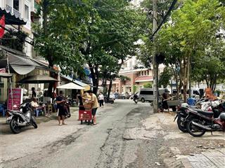 Bán nhà hai mặt trước sau hẻm ba gác huỳnh mẫn đạt