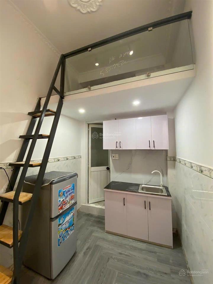 Bán nhà 3 tầng hẻm ba gác đường võ duy ninh