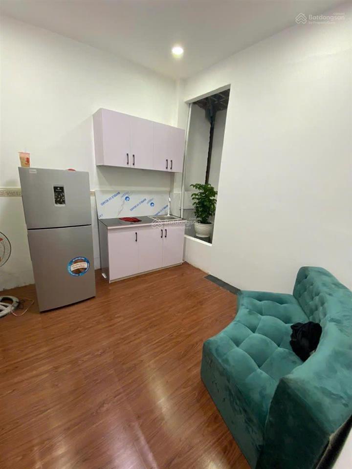 Bán nhà 3 tầng hẻm ba gác đường võ duy ninh