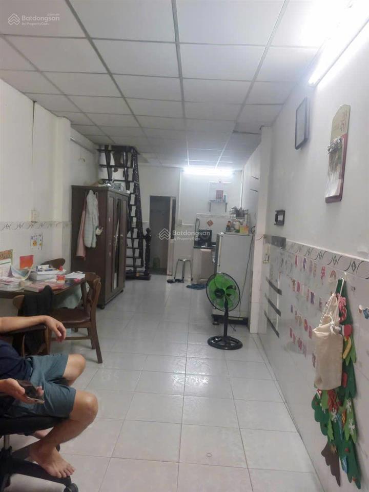 Bán nhà 3m x 16m hẻm xe hơi xô viết nghệ tĩnh