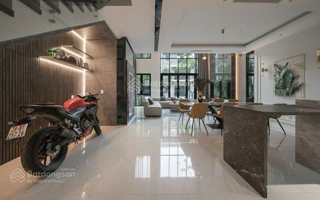 Bán nhà 3 tầng 4mx33,3m mặt tiền lê quang định
